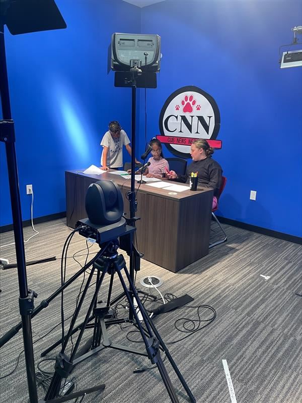  CNN behind the scenes