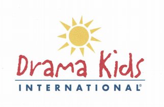 drama kids logo design