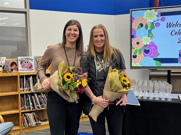  Teacher and Paraprofessional of the Year