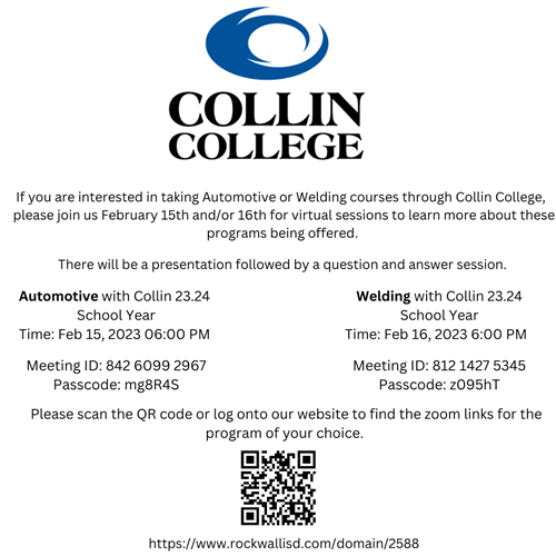  Collin College 