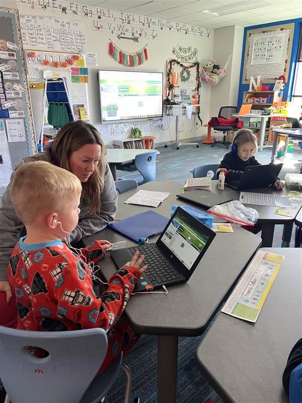  Coding with Mrs. Pope