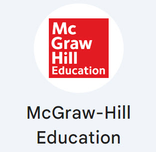 The McGraw Hill logo graphic.