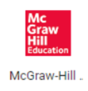 McGraw Hill Education logo graphic for website. 