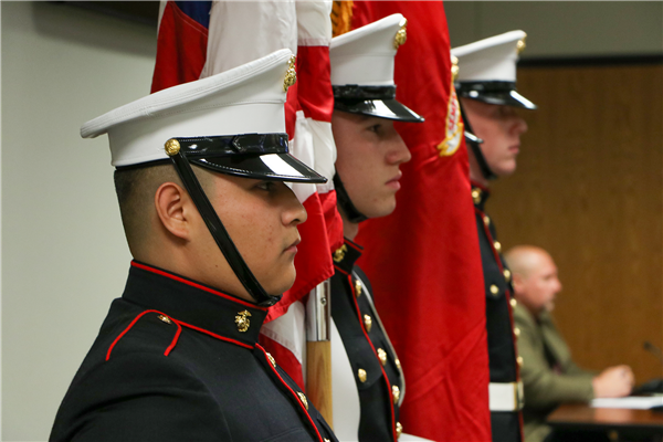  Marine Corps Junior Reserve Officers’ Program Coming to Rockwall ISD for 2024-2025 School Year