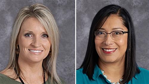 Dobbs Elementary and Amy Parks-Heath Elementary Principals Named 